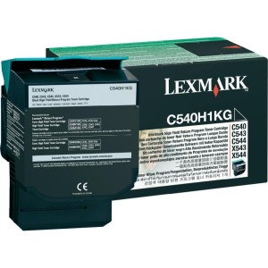 Картридж Lexmark C540H1KG