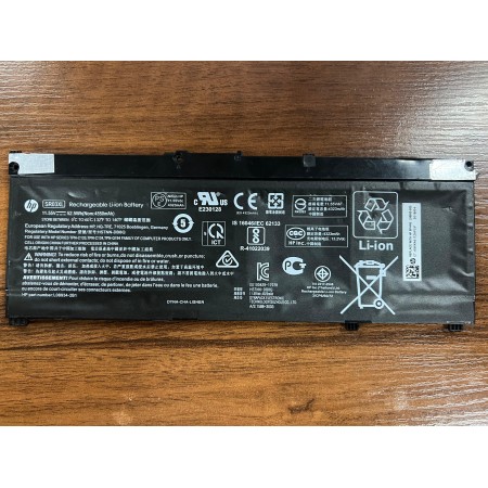 Аккумулятор SR03XL для ноутбука HP 