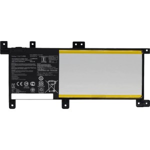 Аккумулятор для ноутбука Asus X556, C21N1509 ORIGINAL