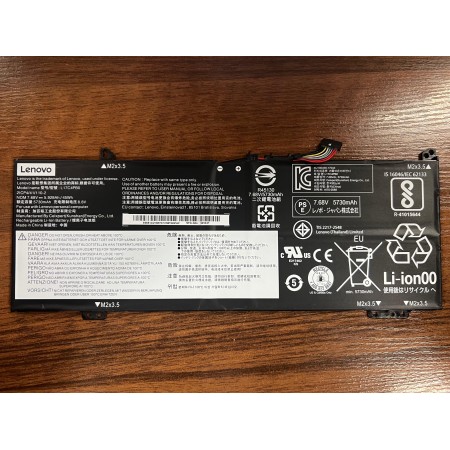Аккумулятор L17C4PB0 для ноутбука Lenovo