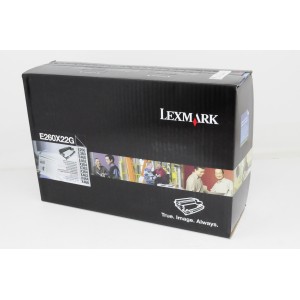 Лазерный картридж Lexmark E260X22G