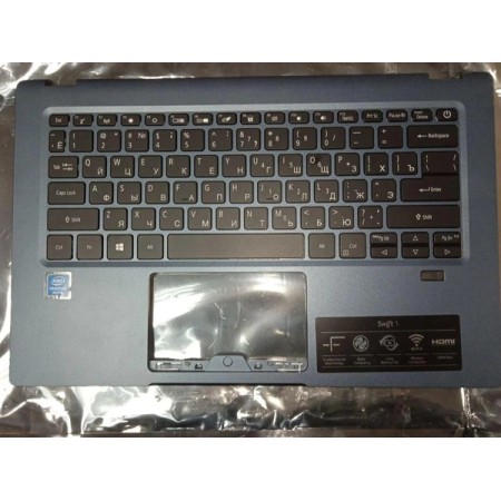 ТОП кейс c клавиатурой  Acer SF114, Aser Swift 1