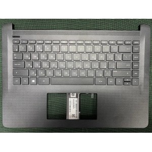 ТОП кейс с клавиатурой для ноутбука HP 14-BP