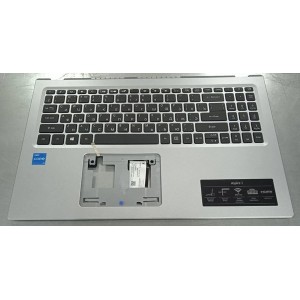 ТОП кейс с клавиатурой оригинал (часть С) на Acer Aspire 3 A315-55KG-31E4.