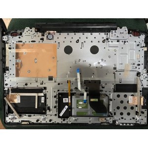 ТОП кейс с клавиатурой, оригинал Lenovo ideapad Y700 Y700-17 Y700-17ISK AP0ZH000400SLH2. Photo 2