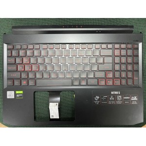 ТОП кейс с клавиатурой для ноутбука Acer Nitro 5 AN515