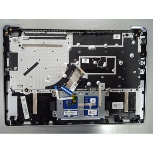 ТОП кейс с клавиатурой Lenovo IdeaPad 5 Pro 14ITL6 14ACN6, 5CB1C04869, 5CB1C04918. Photo 2