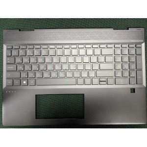 ТОП кейс оригинал с клавиатурой на HP ENVY 15