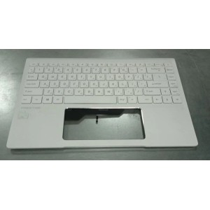 ТОП кейс c клавиатурой для ноутбука  MSI Prestige 14 A10RB/A10RBS (MS-14C2)