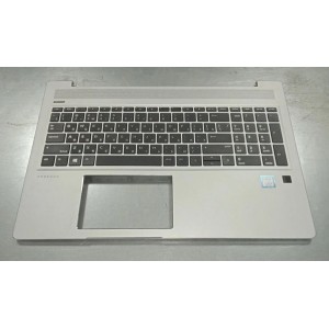 ТОП кейс c клавиатурой  2b-abu16q100 HP ProBook 450 G6