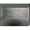 ТОП кейс с клавиатурой HP 15-BW, 15-BS, 15-BR