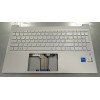 ТОП кейс с клавиатурой M08928-251 (tn3713bx) для HP Pavilion 15-eg