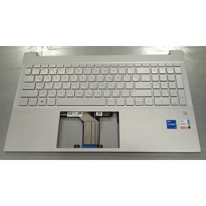 ТОП кейс с клавиатурой M08928-251 (tn3713bx) для HP Pavilion 15-eg