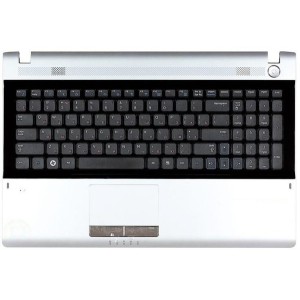 ТОП кейс с клавиатурой для Samsung NP RV515RV520